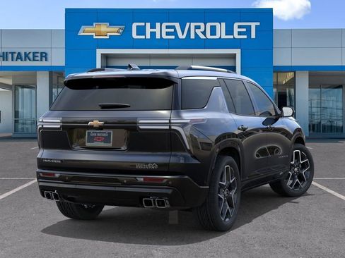 New 2026 Chevrolet Traverse High Country FWD image 4