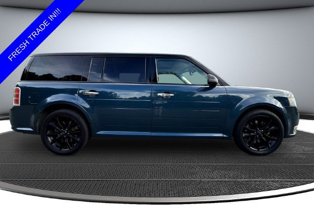 Used 2016 Ford Flex Limited w/ Equipment Group 303A AWD/4WD image 4