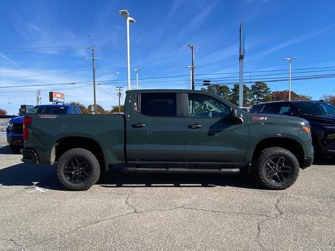 New 2026 Chevrolet Silverado 1500 Custom Trail Boss image 2