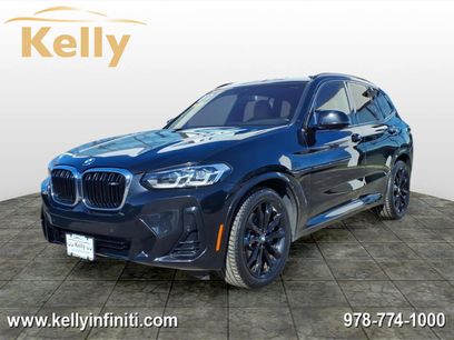 Used 2022 BMW X3 M40i