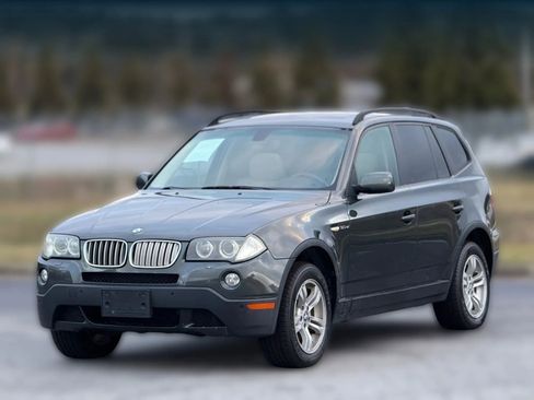 Used 2007 BMW X3 3.0si image 6
