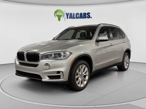 Used 2016 BMW X5 xDrive35i AWD/4WD image 1