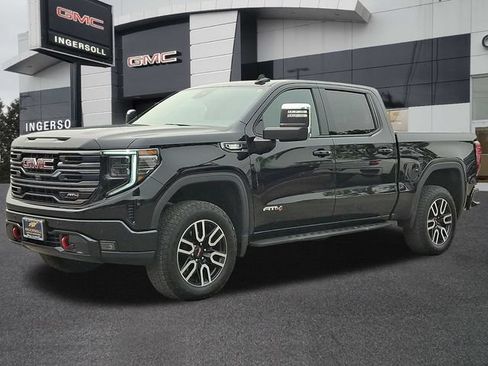Used 2025 GMC Sierra 1500 AT4 w/ AT4 Premium Package AWD/4WD image 33