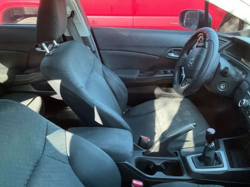 Used 2015 Honda Civic LX image 3