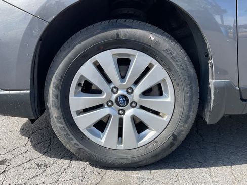 Used 2018 Subaru Outback 2.5i Premium AWD/4WD image 14