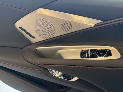 New 2026 Chevrolet Corvette Stingray Preferred Cpe w/ Z51 Performance Package image 23