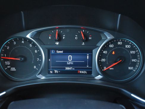 Used 2024 Chevrolet Equinox LT image 32