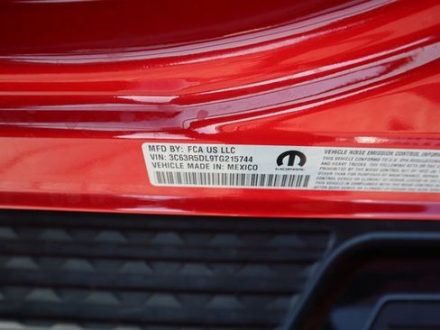 New 2026 RAM 2500 Big Horn image 25