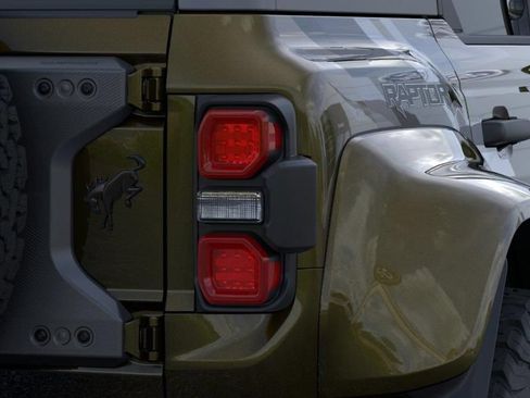 New 2026 Ford Bronco Raptor AWD/4WD image 23