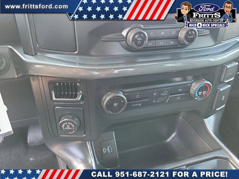Certified 2023 Ford F150 XL w/ STX Appearance Package image 9