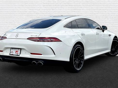 Used 2021 Mercedes-Benz AMG GT 43 image 6