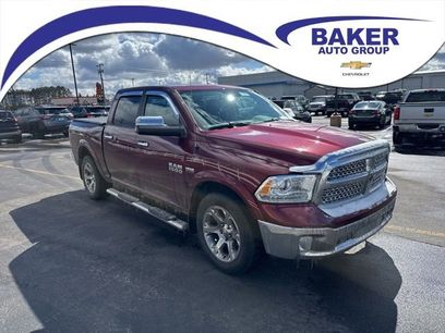 Used 2016 RAM 1500 Laramie