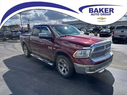 Used 2016 RAM 1500 Laramie image 1