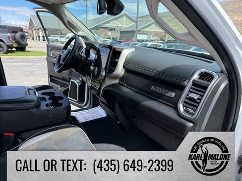 Used 2024 RAM 2500 Laramie AWD/4WD image 38