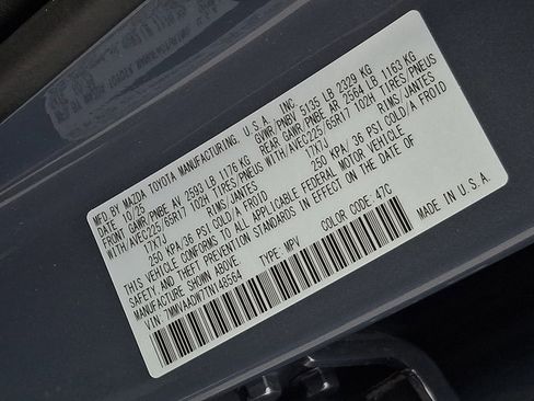 New 2026 MAZDA CX-50 AWD 2.5 Hybrid w/ Weather Package image 23