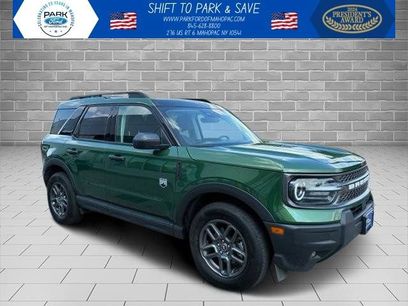 Certified 2025 Ford Bronco Sport Big Bend w/ Convenience Package