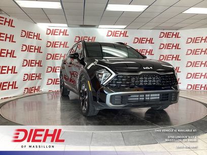 Certified 2024 Kia Sportage X-Line w/ X-Line Premium Package