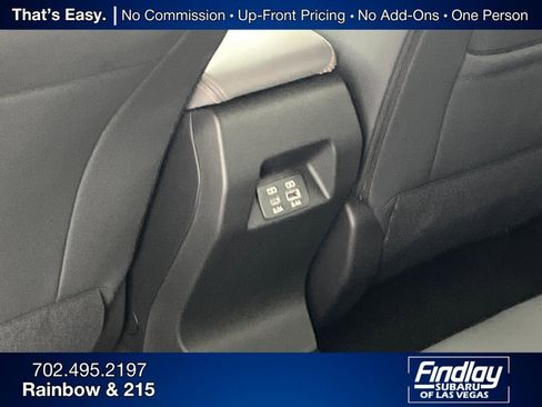 New 2026 Subaru Crosstrek 2.5i Wilderness image 36