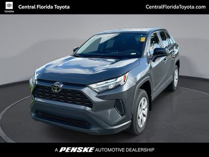 Used 2024 Toyota RAV4 LE