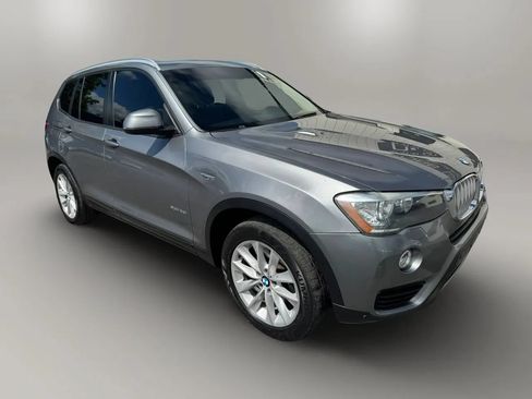 Used 2015 BMW X3 xDrive28i AWD/4WD image 4