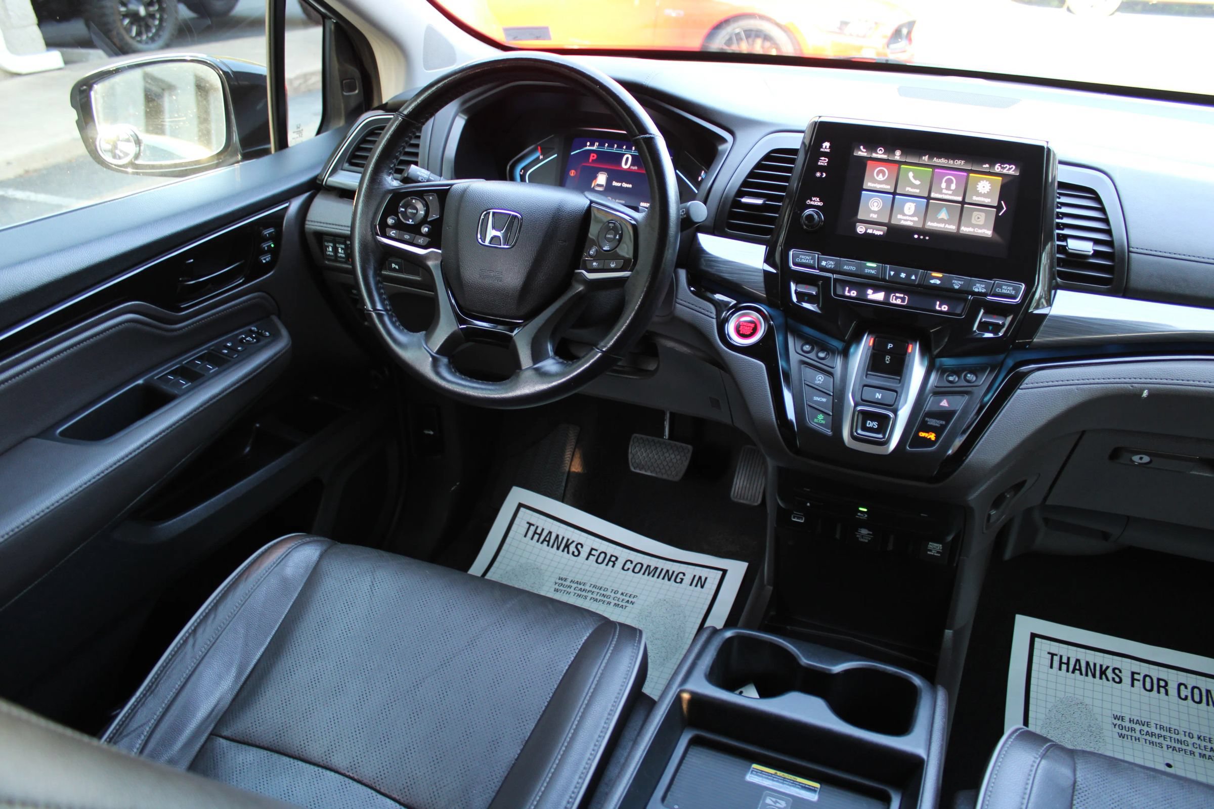 Used 2021 Honda Odyssey Elite image 13