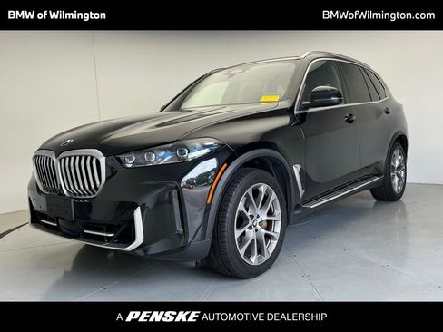 Used 2024 BMW X5 xDrive40i AWD/4WD image 1