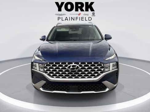 Used 2021 Hyundai Santa Fe SEL FWD image 2
