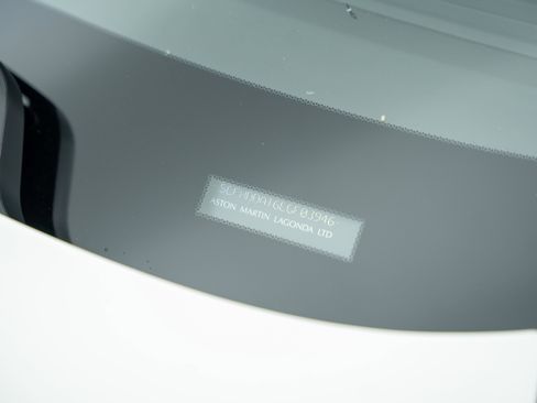 Used 2014 Aston Martin Rapide S RWD image 31