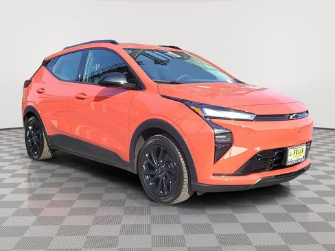 New 2027 Chevrolet Bolt RS w/ Technology Package FWD image 2