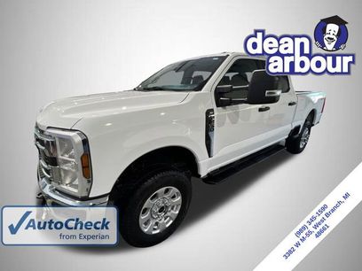 Used 2024 Ford F250 XLT w/ Snow Plow Prep Package