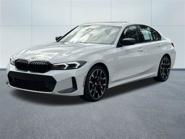 Used 2026 BMW 330i xDrive Sedan w/ M Sport Package AWD/4WD image 10
