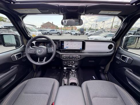 New 2026 Jeep Wrangler Unlimited Sport AWD/4WD image 10