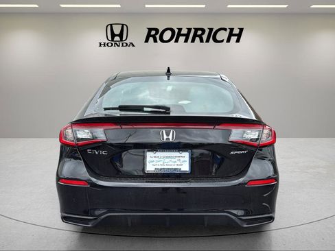 Used 2024 Honda Civic Sport image 7