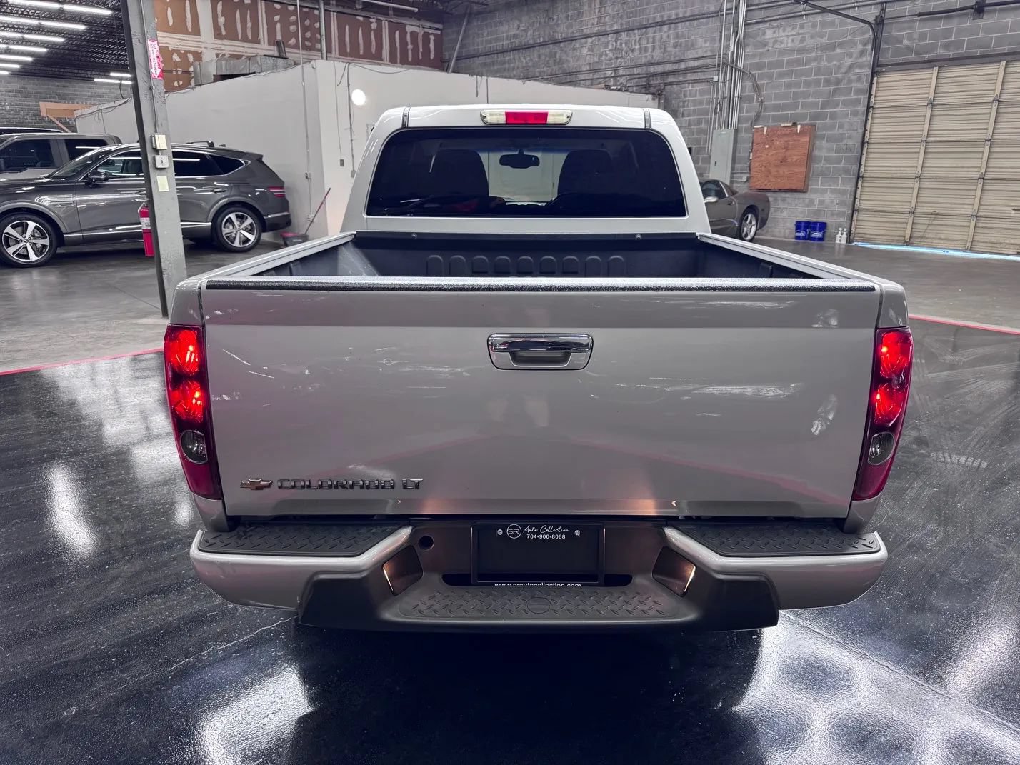 Used 2012 Chevrolet Colorado LT RWD image 4