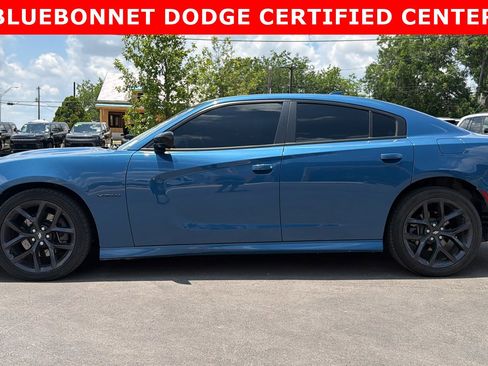 Used 2020 Dodge Charger R/T w/ Driver Convenience Group RWD image 8