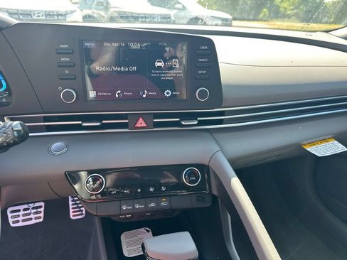 New 2026 Hyundai Elantra Sport FWD image 28