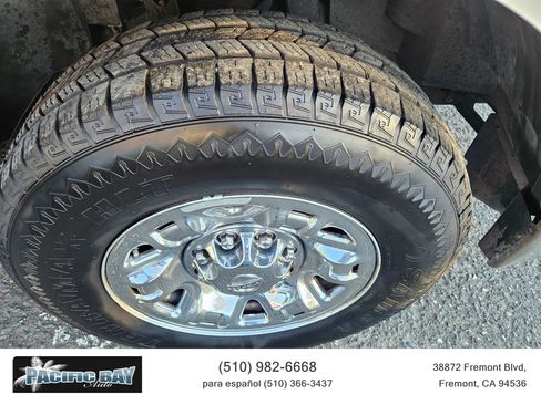 Used 2019 Nissan NV 3500 SL image 22