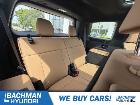 New 2026 Hyundai Santa Fe Calligraphy AWD/4WD image 29