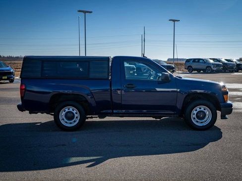 Used 2012 Chevrolet Colorado W/T image 4