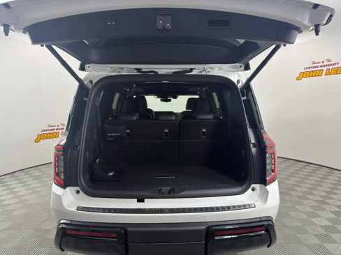 New 2026 Nissan Armada PRO-4X AWD/4WD image 5