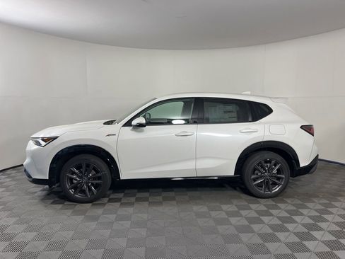 New 2026 Acura ADX A-Spec image 2