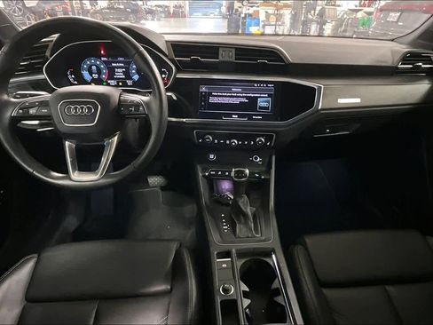 Used 2024 Audi Q3 2.0T Premium Plus w/ Premium Plus Package AWD/4WD image 15