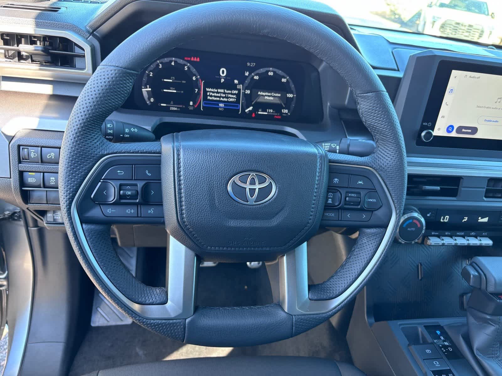 Used 2026 Toyota Tacoma TRD Sport AWD/4WD image 22