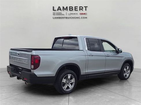 Used 2025 Honda Ridgeline RTL image 5
