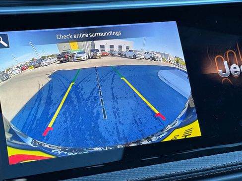 New 2026 Jeep Cherokee Limited image 23