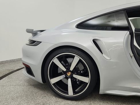 Used 2024 Porsche 911 Turbo S w/ 911 Turbo Sportdesign Package image 32