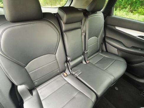 Used 2022 INFINITI QX50 Essential FWD image 27