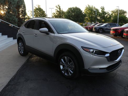 Certified 2024 MAZDA CX-30 AWD 2.5 S w/ Preferred Package image 6