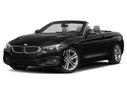 Used 2020 BMW 430i Convertible w/ Convenience Package