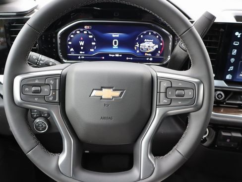 New 2025 Chevrolet Silverado 2500 LT w/ Safety Package image 6